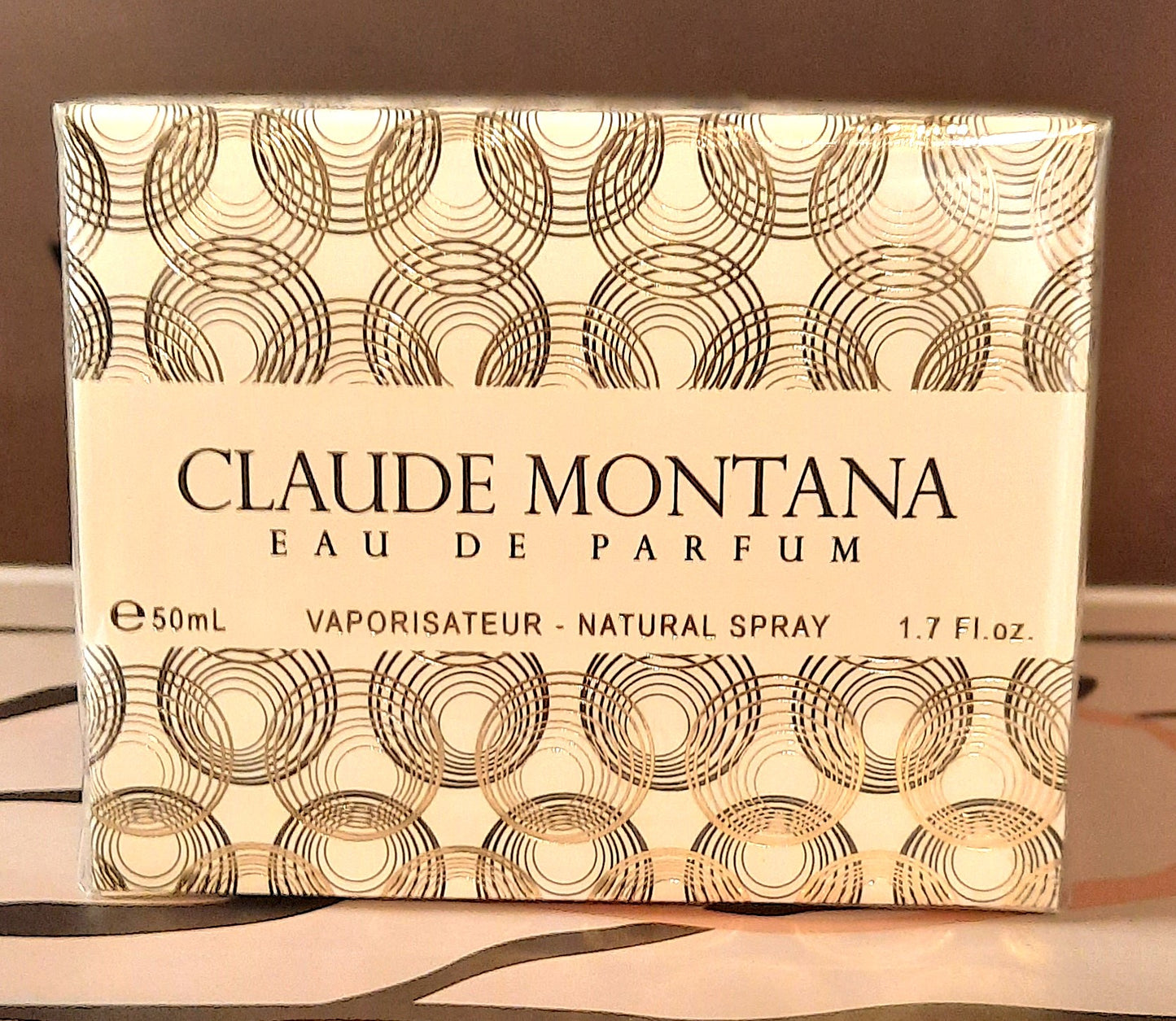 Montana Claude Montana Eau de Parfum 50ml buy online vintage kopen