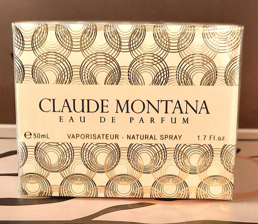 Montana Claude Montana Eau de Parfum 50ml buy online vintage kopen