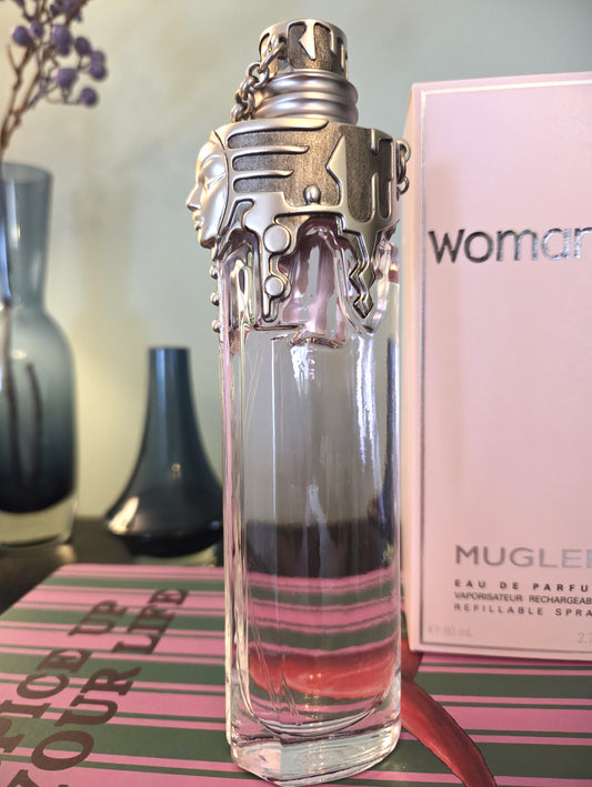 Mugler Womanity Eau de Parfum Refillable 90ml buy online vintage online kopen