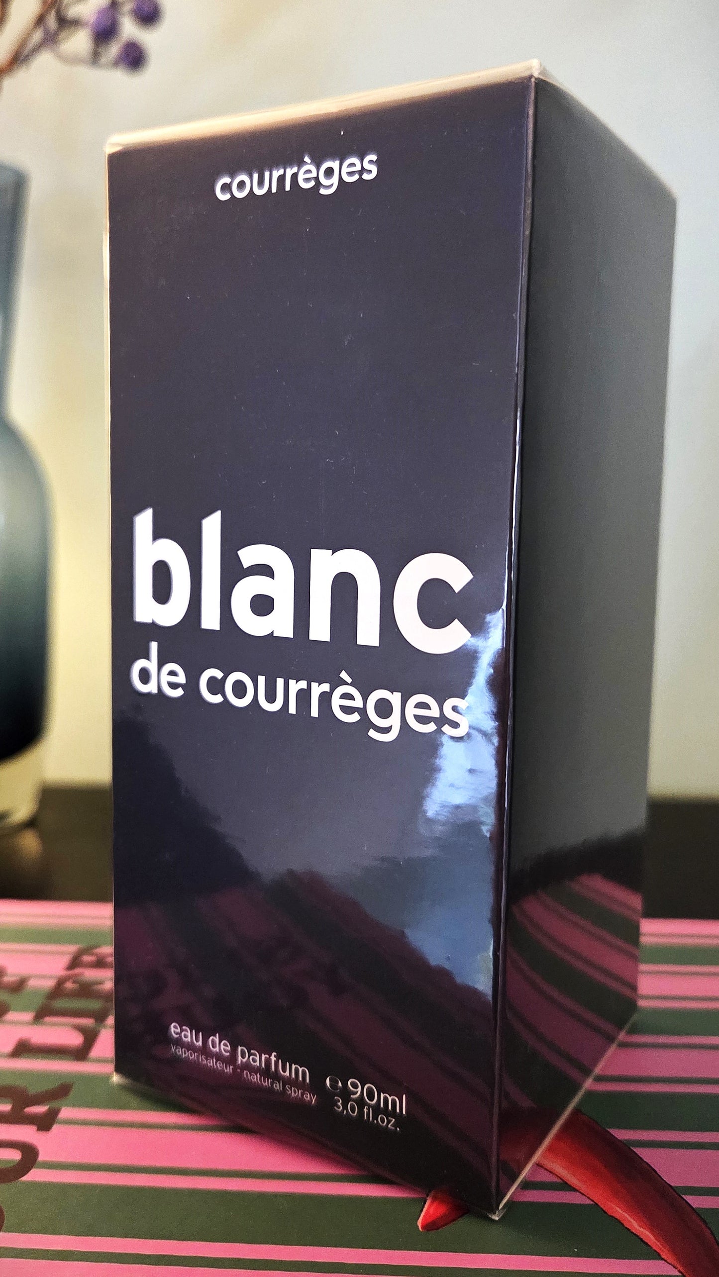 Courreges Blanc de Courreges Eau de Parfum 90ml buy vintage online kopen