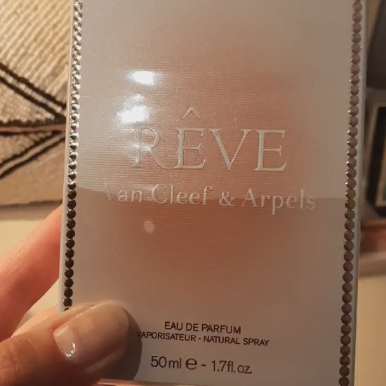 Van Cleef & Arpels Reve Eau de Parfum 50ml buy vintage kopen