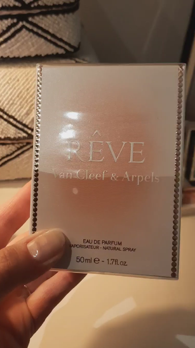 Van Cleef & Arpels Reve Eau de Parfum 50ml buy vintage kopen