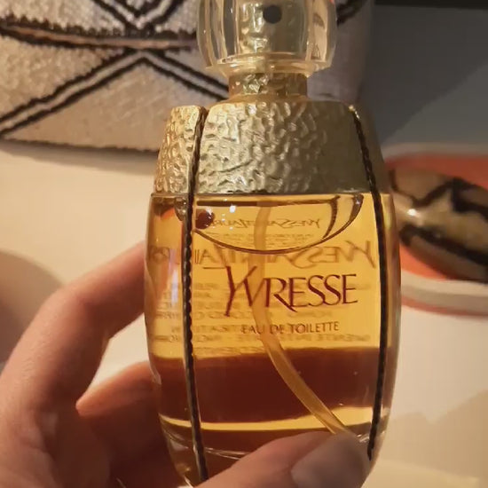 Yves Saint Laurent Yvresse Eau de Toilette 100ml buy vintage kopen