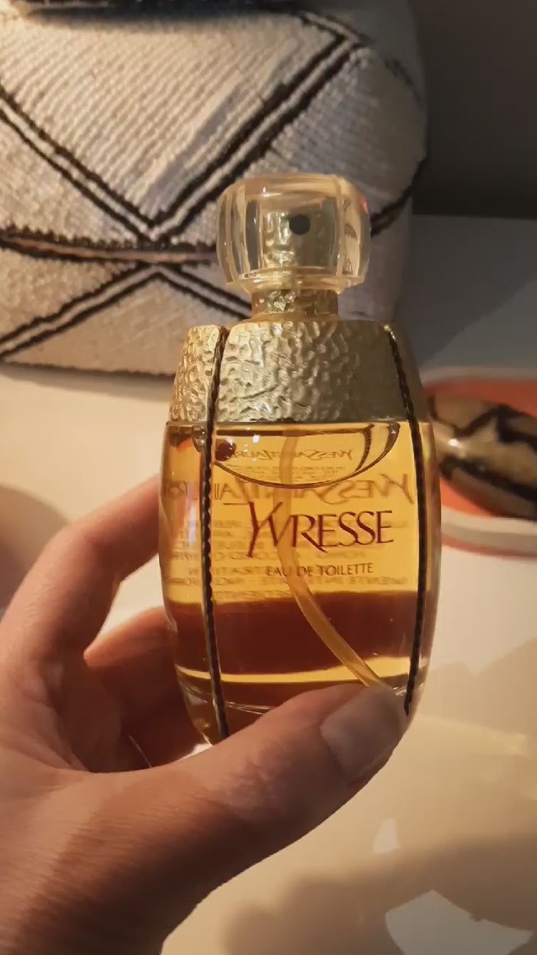 Yves Saint Laurent Yvresse Eau de Toilette 100ml buy vintage kopen